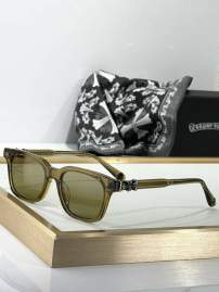 Picture of Chrome Hearts Sunglasses _SKUfw71074562fw